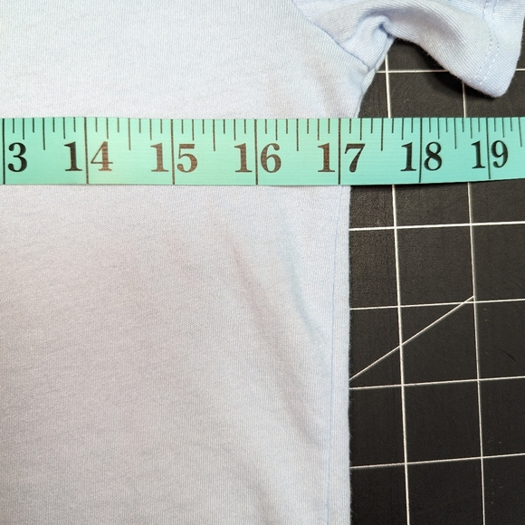 AC⚡DC Floral Top - Picture 7 of 9